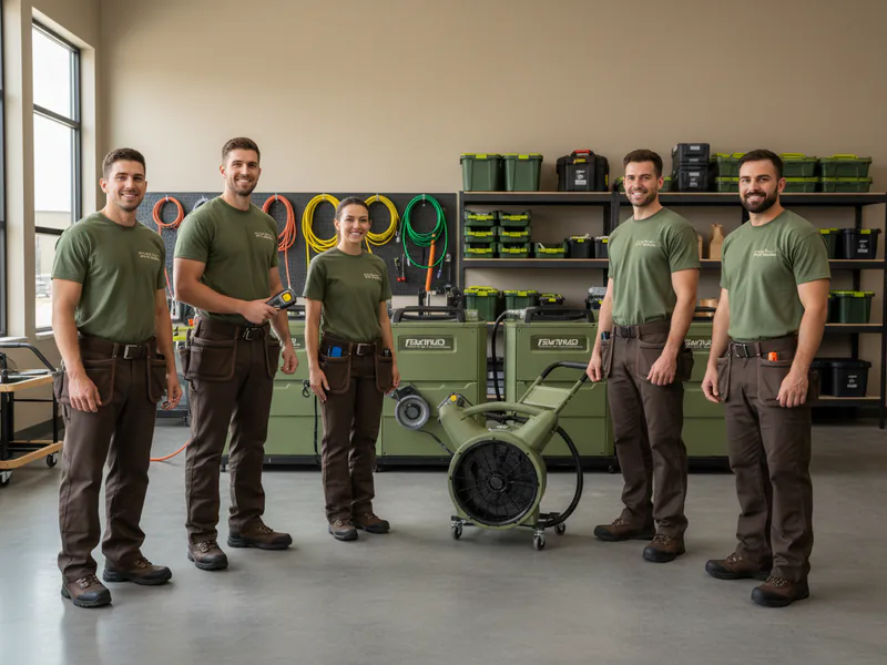 Restoration Specialists - water damage restoration in Wenatchee near me